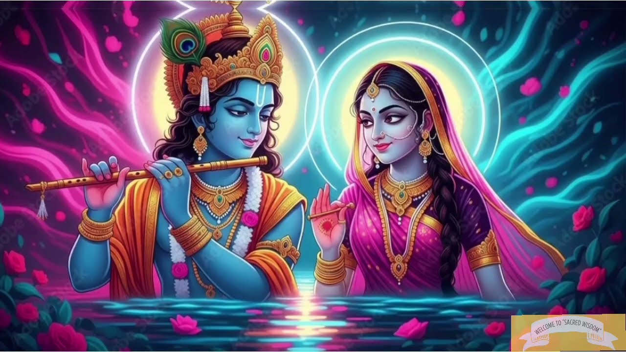 Soothing | श्री राधा नाम 1008 जप। Shree Radha Nam Jaap 1008 times | naam jap | radha krishna