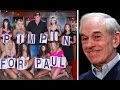 Dennis Hof on Why He Started "Pimpin' for Paul"