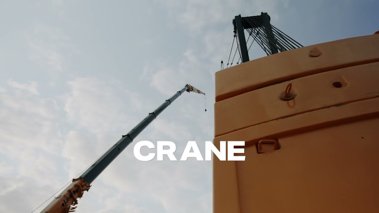 How to say “Crane” in Spanish with Bradley Hartmann How to say “Crane” in Spanish with Bradley Hartmann