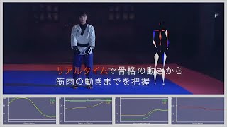 Ajta 全日本テコンドー協会 瞬速の技が飛ぶ