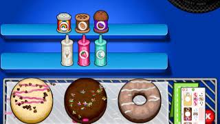 Papas Donuteria 1: The Start of Something New
Stan and Kyle begin playing Papas Donuteria. Papas Donuteria 1: The Start of Something New