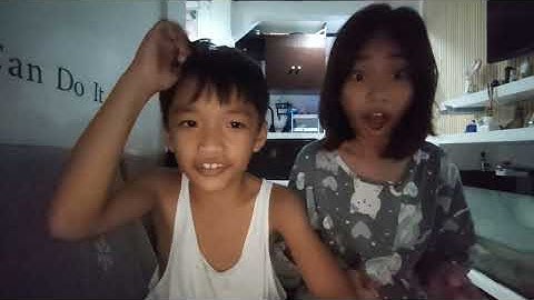 Introducing ourselves first video!