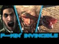Metal Gear Rising - Bosses [Revengeance, S Rank, No Damage, +DLC]