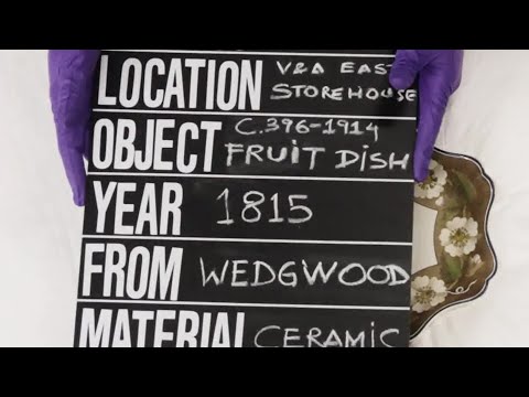 Rita Konig's Slice of Humanity From V&A's Archive
