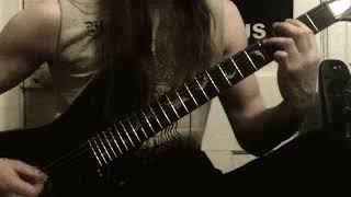 Mortician - Necronomicon Exmortis (Guitar Cover)