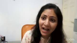 Innovation in Education using ICT Webinar, Organized by Spoken Tutorial Program, IIT Bombay
