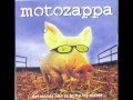 Il maiale - Motozappa