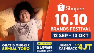 Beli Kamera Terbaik dari Brand Ternama dengan Promo Shopee 10.10 Brands Festival!