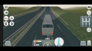 How to drive real clutch mode in COACH BUS SIMULATOR . play real clutch mode screenshot 2