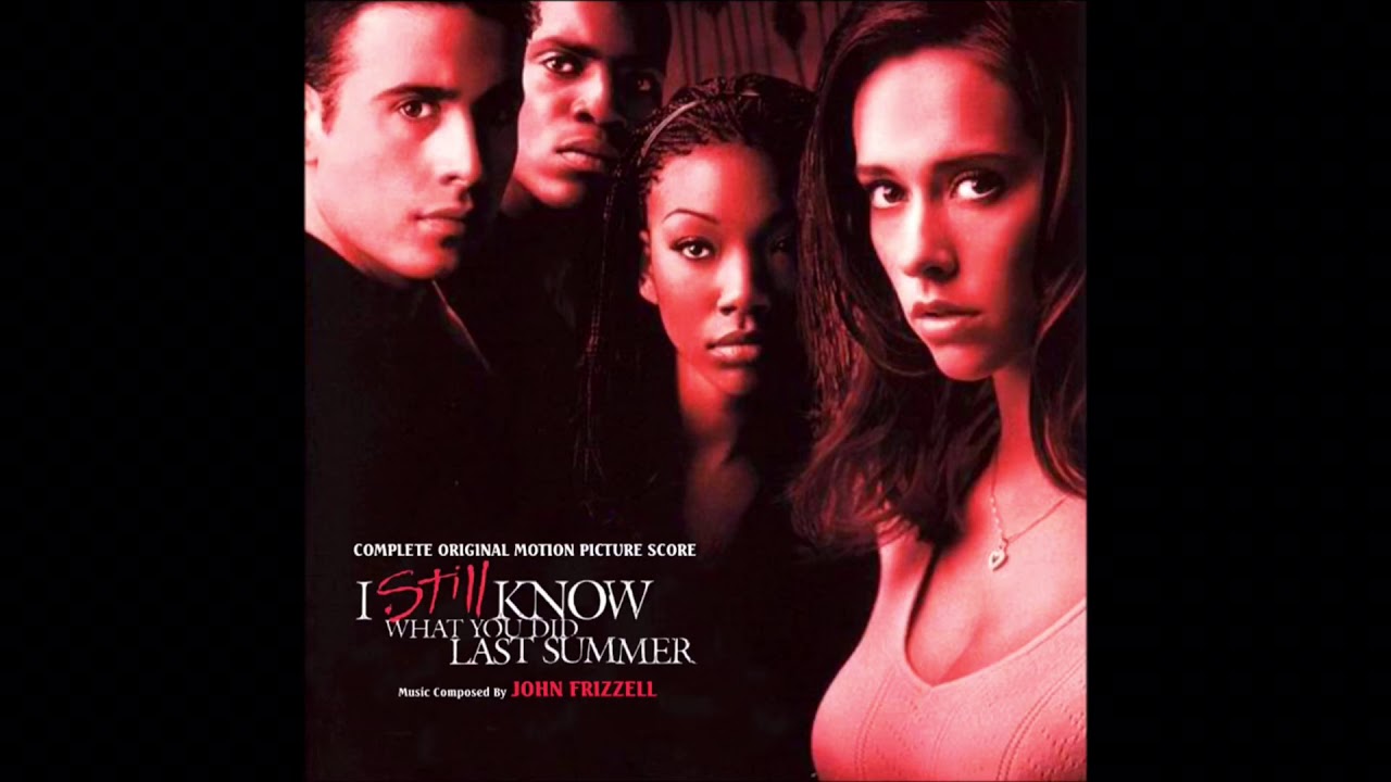 OST I Still Know What You Did Last Summer (1998): 36. Coda - YouTube