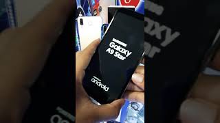 Samsung galaxy A9 star