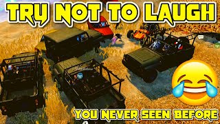 Try Not to Laugh Challenge || Part -6 || Passion Of Gaming || Troll Pubg || SRB ZeuS screenshot 3