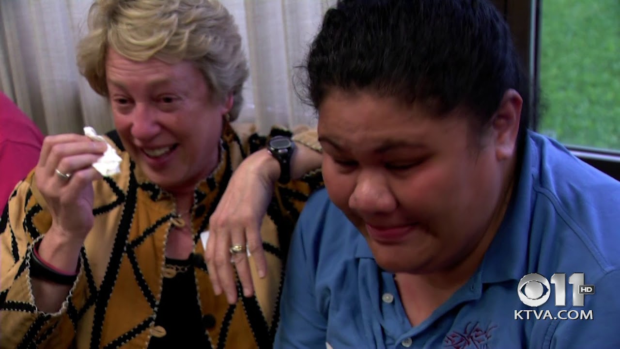 Frontiers - Episode 129, Part 2: An ex inmate thanks her angels from heaven