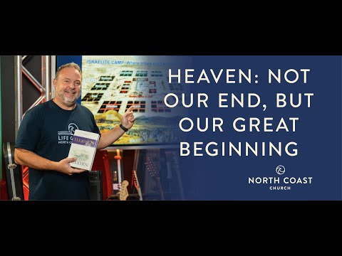 Heaven: Not Our