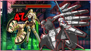 POV: Youre Learning How to Play Persona 4 Arena Ultimax