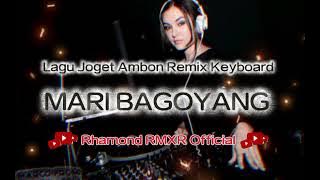 JOGET AMBON MARI BAGOYANG REMIX KEYBOARD 🌴🌴🌴