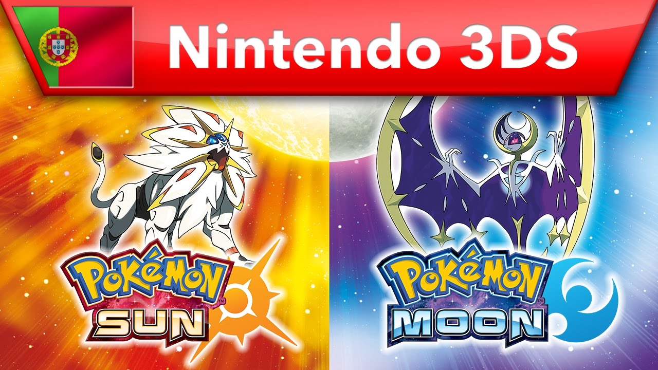 Pokémon Ultra Sun x Ultra Moon: veja as principais diferenças