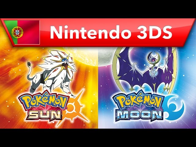 Pokémon Sun & Moon (3DS) e os melhores novos monstrinhos - Nintendo Blast