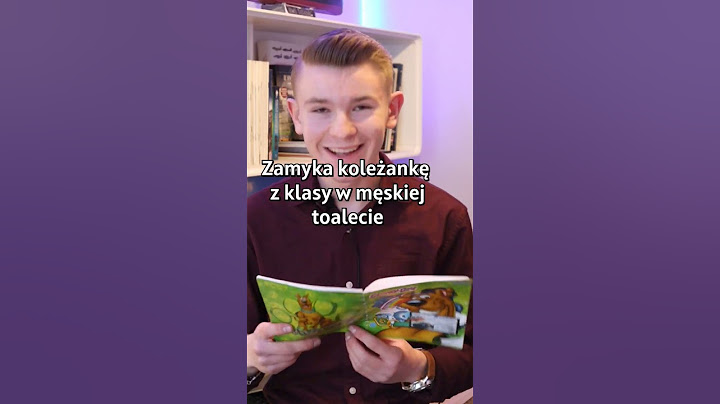 Czytam swoje najlepsze uwagi z dzieciństwa 😆