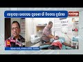 Two labourers dies in road accident in Odisha's Kendrapara district | Kalinga TV