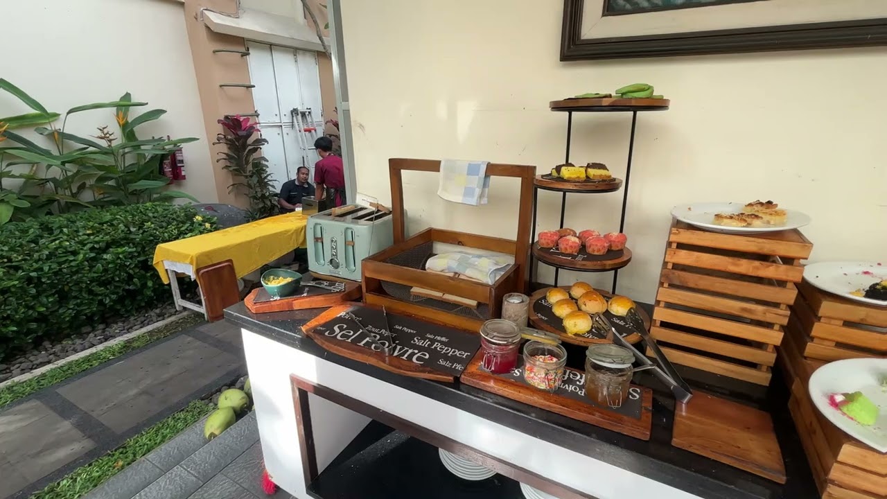 Review Hotel Arnawa Salah Satu Hotel Recomended di Pangandaran