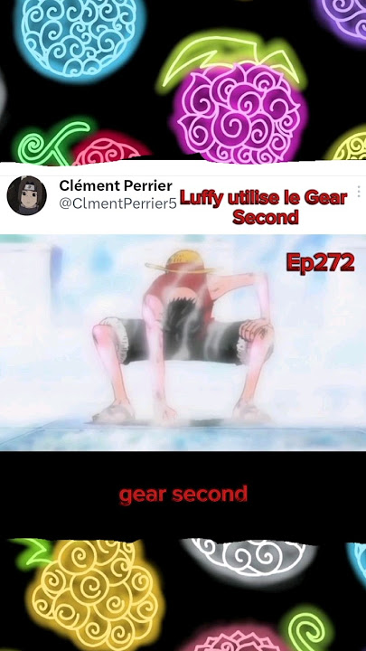 GEAR 2 #onepiece #luffy #Bluetooth #enieslobby #gear2 #zoro #sanji #nami #robin #chopper