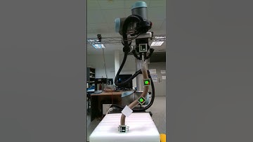 Experiments: Two servoeds (Fig. B.13) using saturation