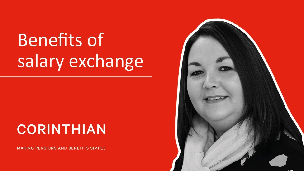 Benefits of Salary Exchange YouTube