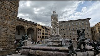Review, LivTours small group walking tour of Florence, Italy