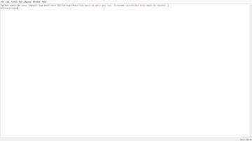 Python User Salary Calculator l How To Calculate Salary In Python Exercise