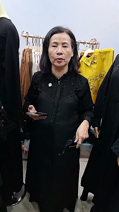 Highlight LIVE! Gamis ABAYA, Gamis MEWAH Gamis Terbaru Model Terlaris di pasar tanah abang HARI INI
