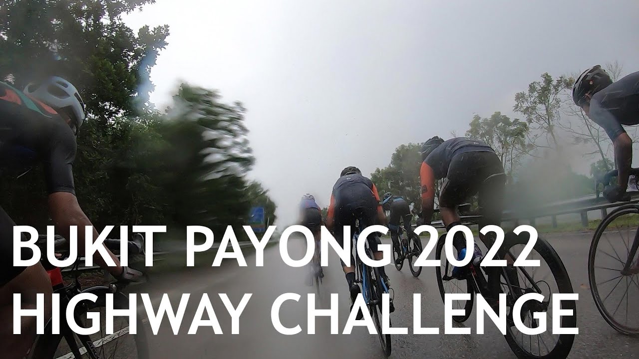 Bukit Payong 2022 Highway Challenge Men Junior