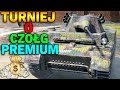 TURNIEJ 3vs3 O CZOŁG PREMIUM - Strv S1 - World of Tanks