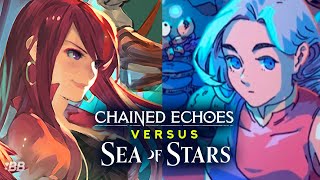 Chained Echoes vs Sea of Stars: Which One Is Right For You? | Backlog Battle