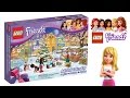 Lego Friends Advent Calendar 2015