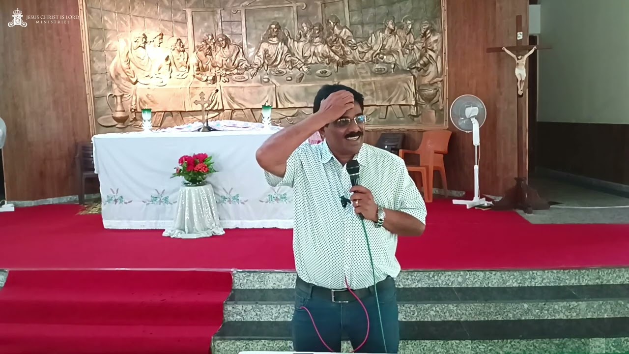 Forgive As You Have Been Forgiven | Mission Ranchi