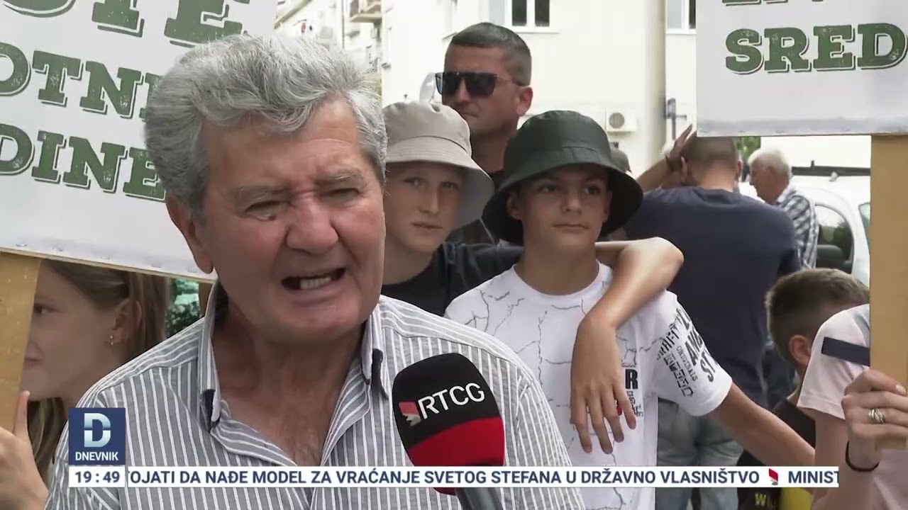 Botunjani oštro protiv izgradnje kolektora