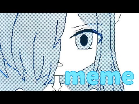 【うごメモ】猫の日meme/Show Up Like Wolf