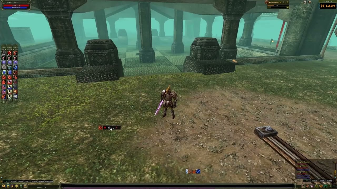 Skill Sil/Bas Özelliği