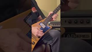 Blues guitar solo. Played on my Gibson Moderne’ Guitar. #gibsonmoderne #gibson #gibsonguitar