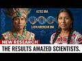 Scientists Compared Aztec DNA to Every Latin American Nation — The Results Rewrote History