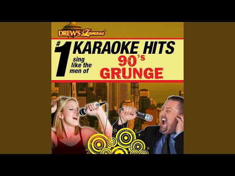 The Karaoke Crew - All of My Life (As Made Famous By The Foo Fighters)