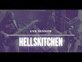 Hellskitchen  keep running official live session