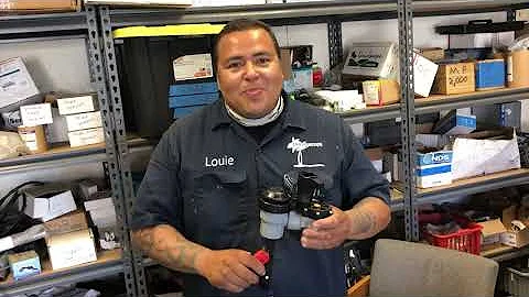 Choosing the right valves for drip irrigation