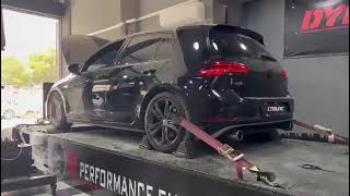 Ecotune Stage2 Mk7,5 Gti 355Hp 520 Nm