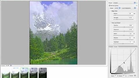 HDR Photography With Photoshop CS5
