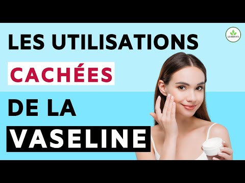 Vidéo: L'utilisation De Vaseline Sur Les Cils Présente-t-elle Des Avantages?