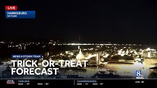Top stories, weather forecast for South-Central Pa. | Monday, Oct. 27