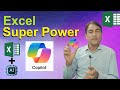 NEW: Copilot in Excel | Here's why it's incredible | You Won’t Believe What Excel’s Copilot Can Do