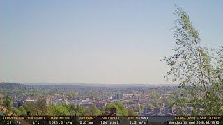 Timelapse Cam 2 - 14. mai 2018